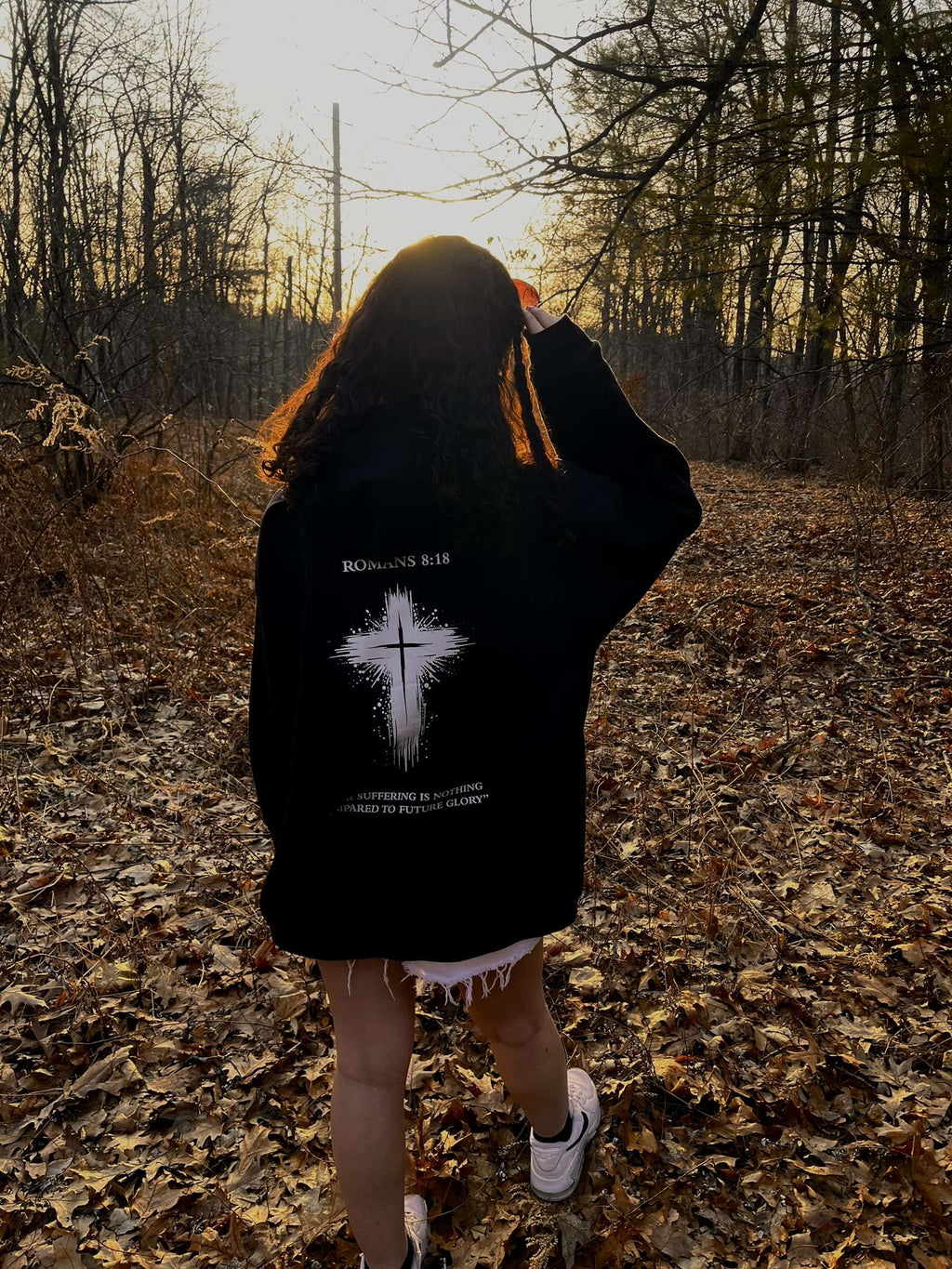 WWJD Hoodie – Christian Faith Streetwear for Everyday Inspiration