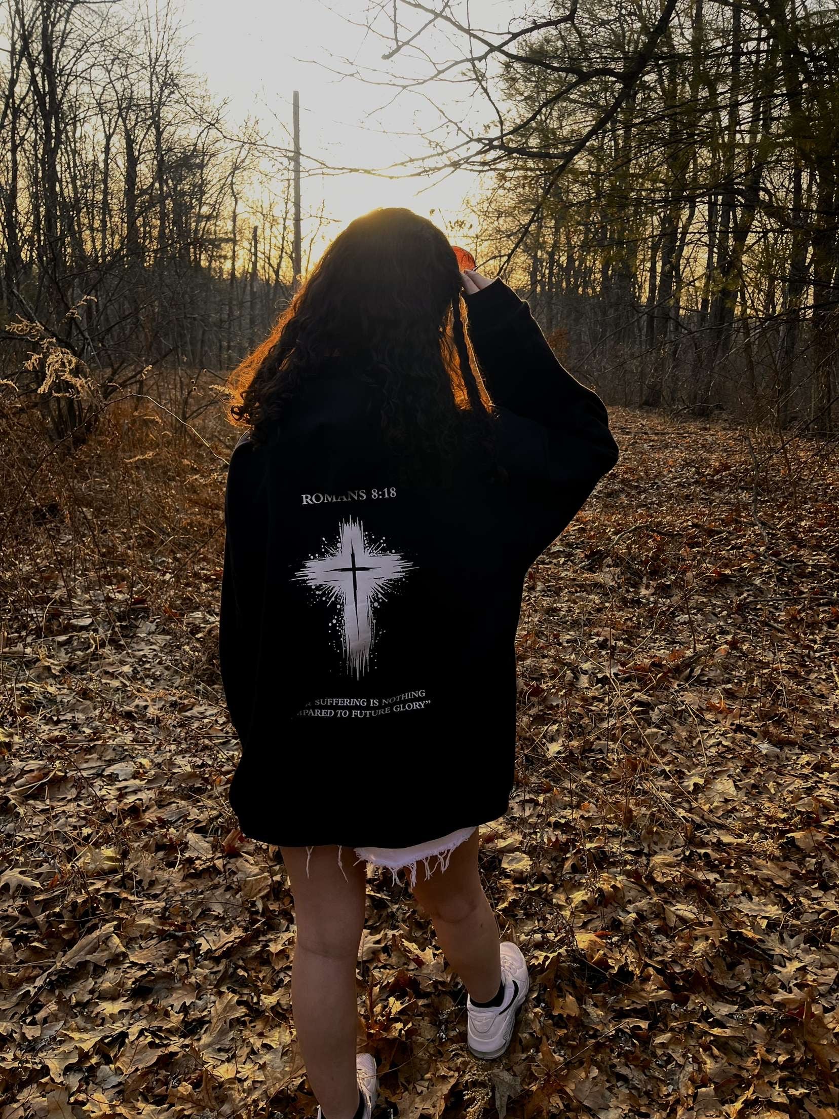 WWJD Hoodie – Christian Faith Streetwear for Everyday Inspiration