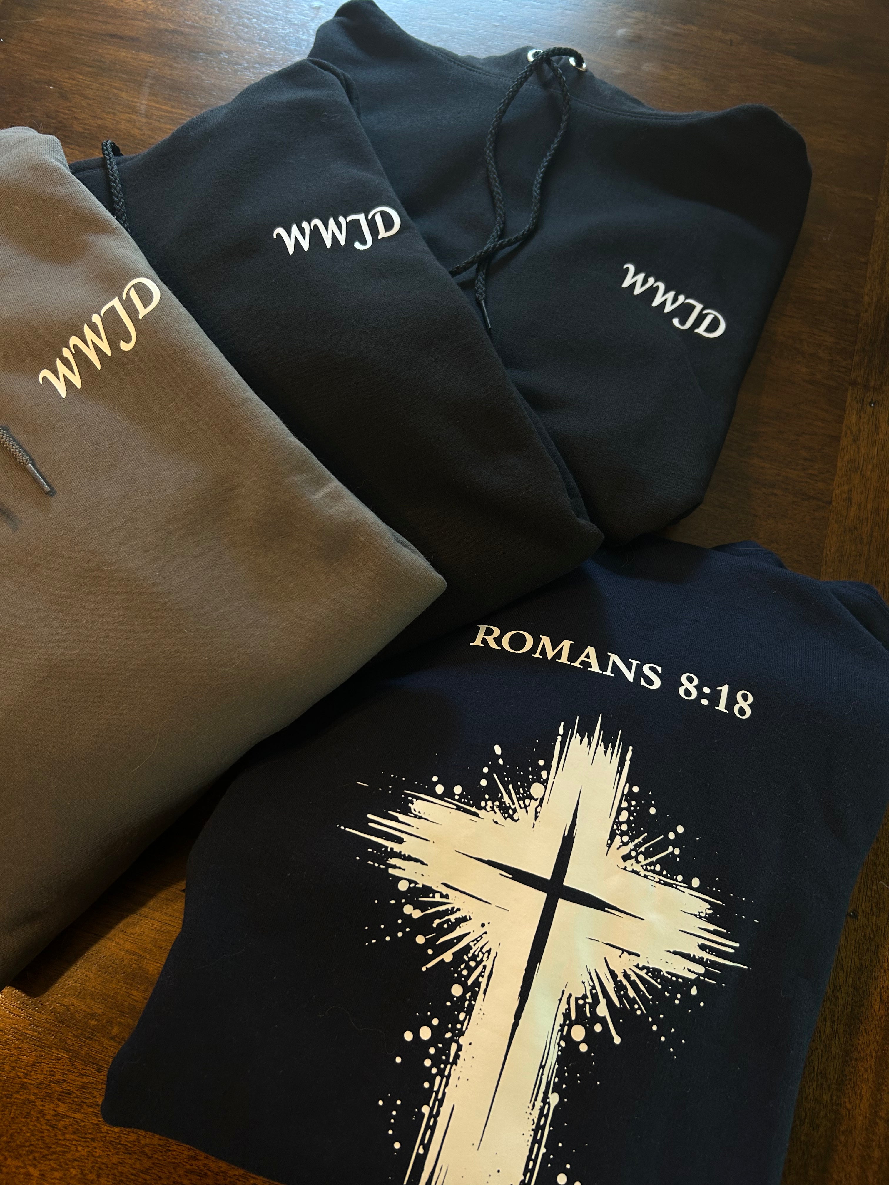 WWJD Hoodie – Christian Faith Streetwear for Everyday Inspiration